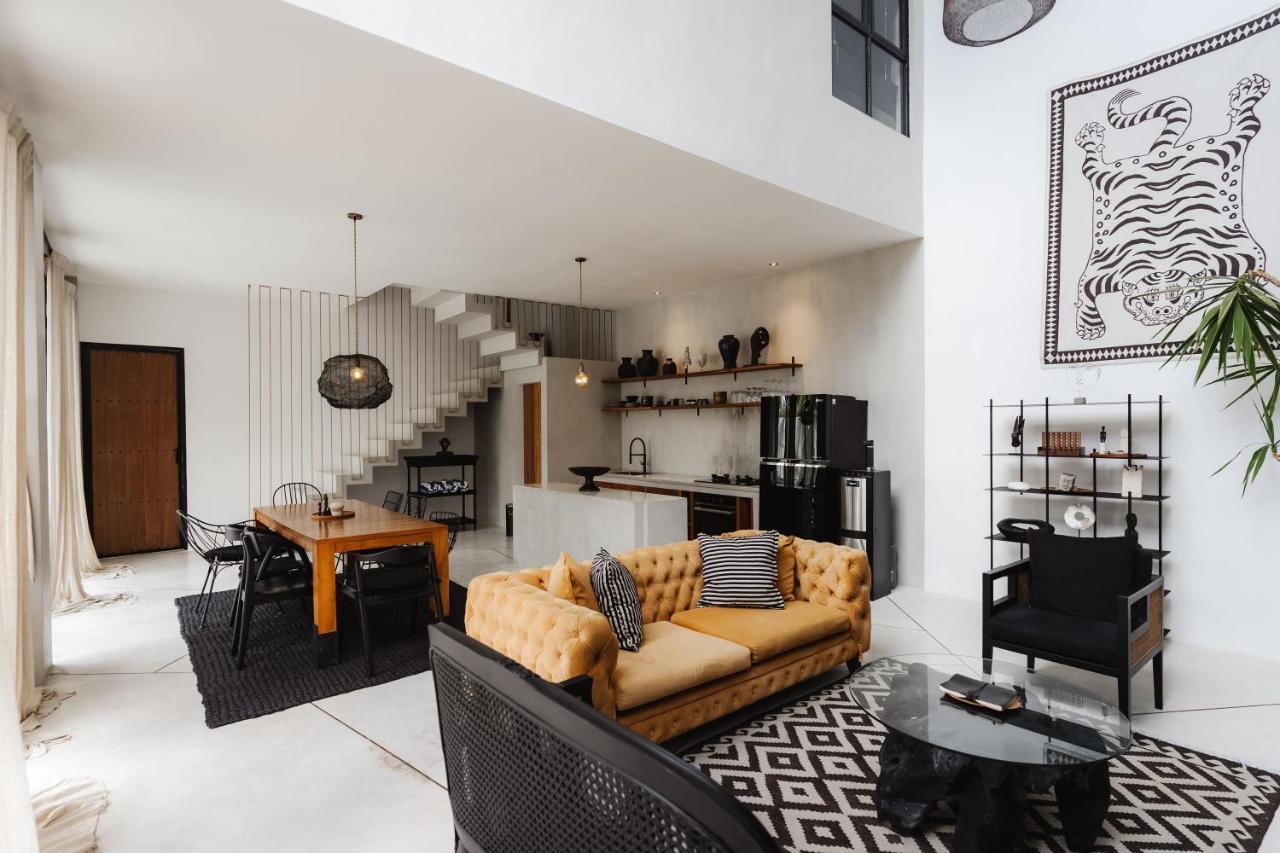 Villa Umami Canggu Εξωτερικό φωτογραφία