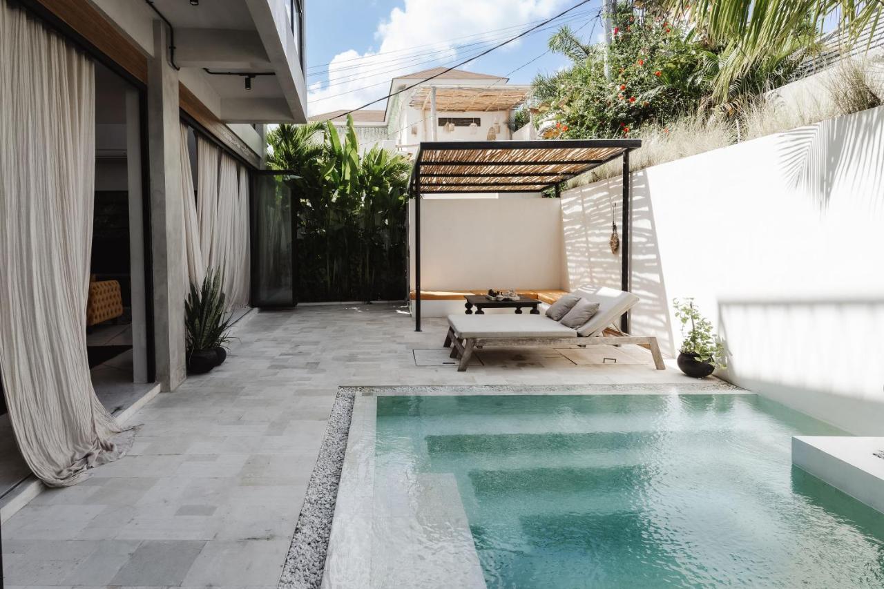 Villa Umami Canggu Εξωτερικό φωτογραφία