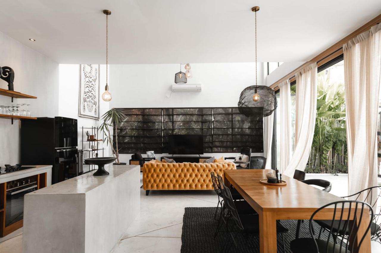 Villa Umami Canggu Εξωτερικό φωτογραφία