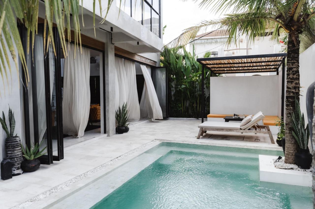 Villa Umami Canggu Εξωτερικό φωτογραφία