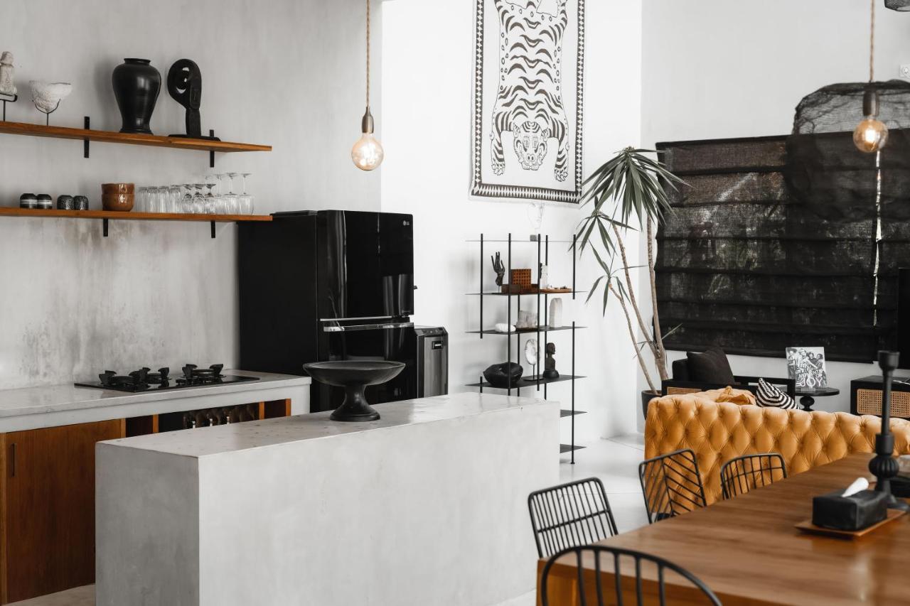 Villa Umami Canggu Εξωτερικό φωτογραφία