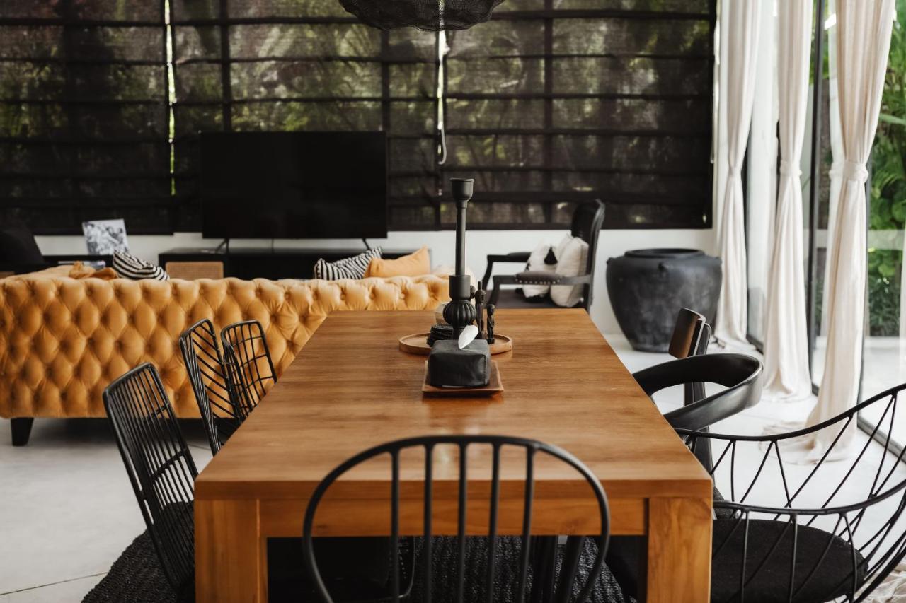 Villa Umami Canggu Εξωτερικό φωτογραφία