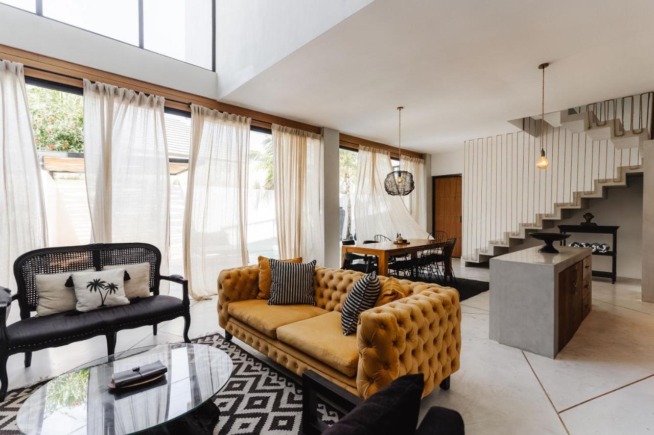 Villa Umami Canggu Εξωτερικό φωτογραφία